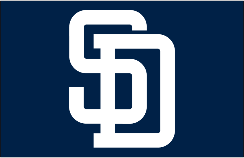 San Diego Padres 1998-2003 Cap Logo iron on transfers for clothing